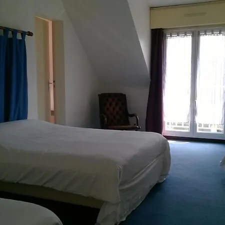 Hotel Beau Rivage